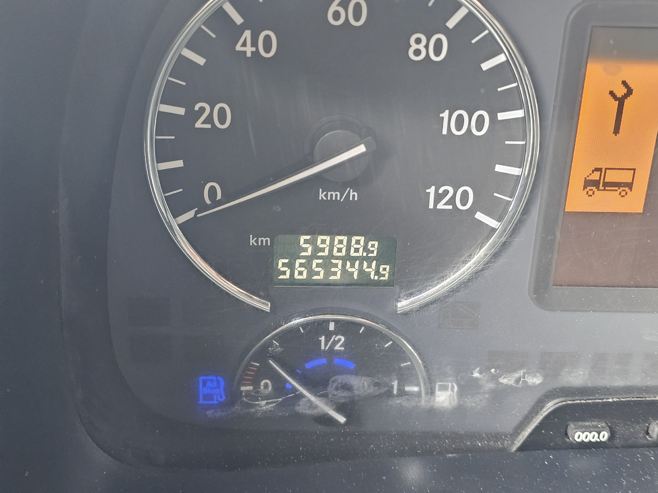 MERCEDES-BENZ ACTROS MP3/ OM501LA V6 / COMPLETE ENGINE / TOP CONDITION: 565k KM!! - Двигател: снимка 5 MERCEDES-BENZ ACTROS MP3/ OM501LA V6 / COMPLETE ENGINE / TOP CONDITION: 565k KM!! - Двигател: снимка 5