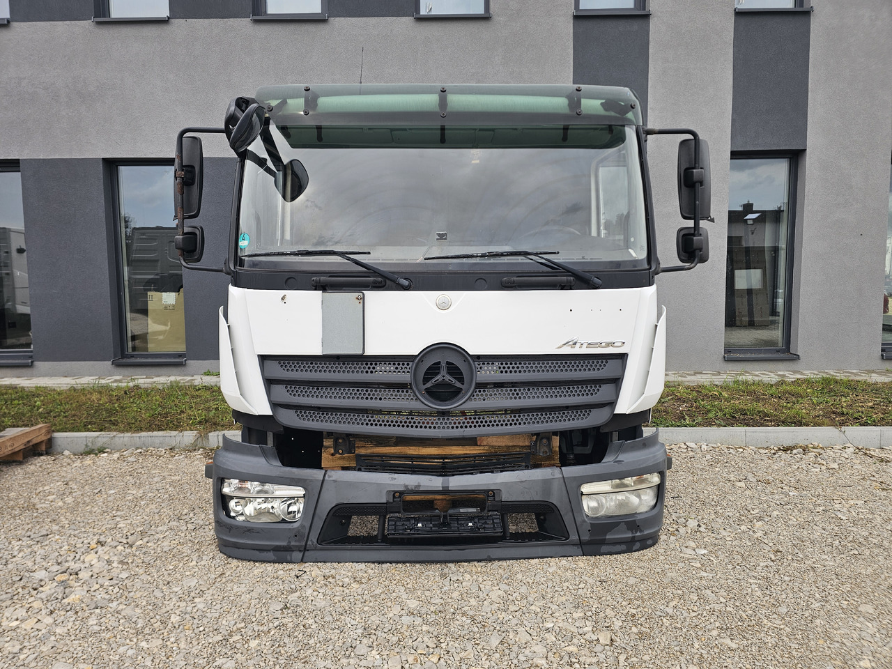 MERCEDES-BENZ ATEGO EURO 6 / COMPLETE CABINE - Кабина: снимка 3 MERCEDES-BENZ ATEGO EURO 6 / COMPLETE CABINE - Кабина: снимка 3