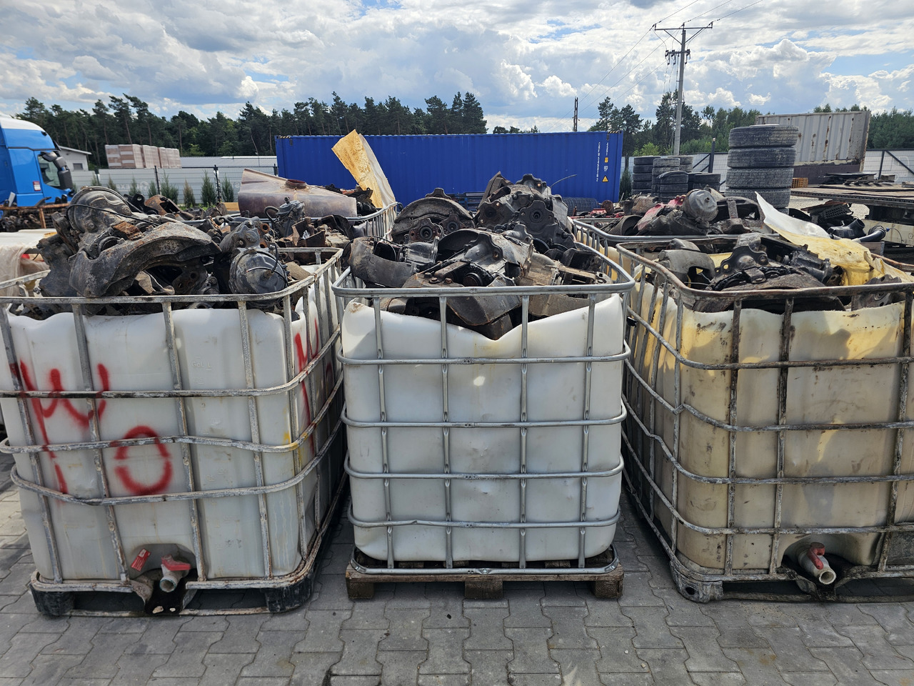 MERITOR ELSA 225 195 / VOLVO RENAULT / BULK QUANTITY ! - Спирачен апарат: снимка 3 MERITOR ELSA 225 195 / VOLVO RENAULT / BULK QUANTITY ! - Спирачен апарат: снимка 3