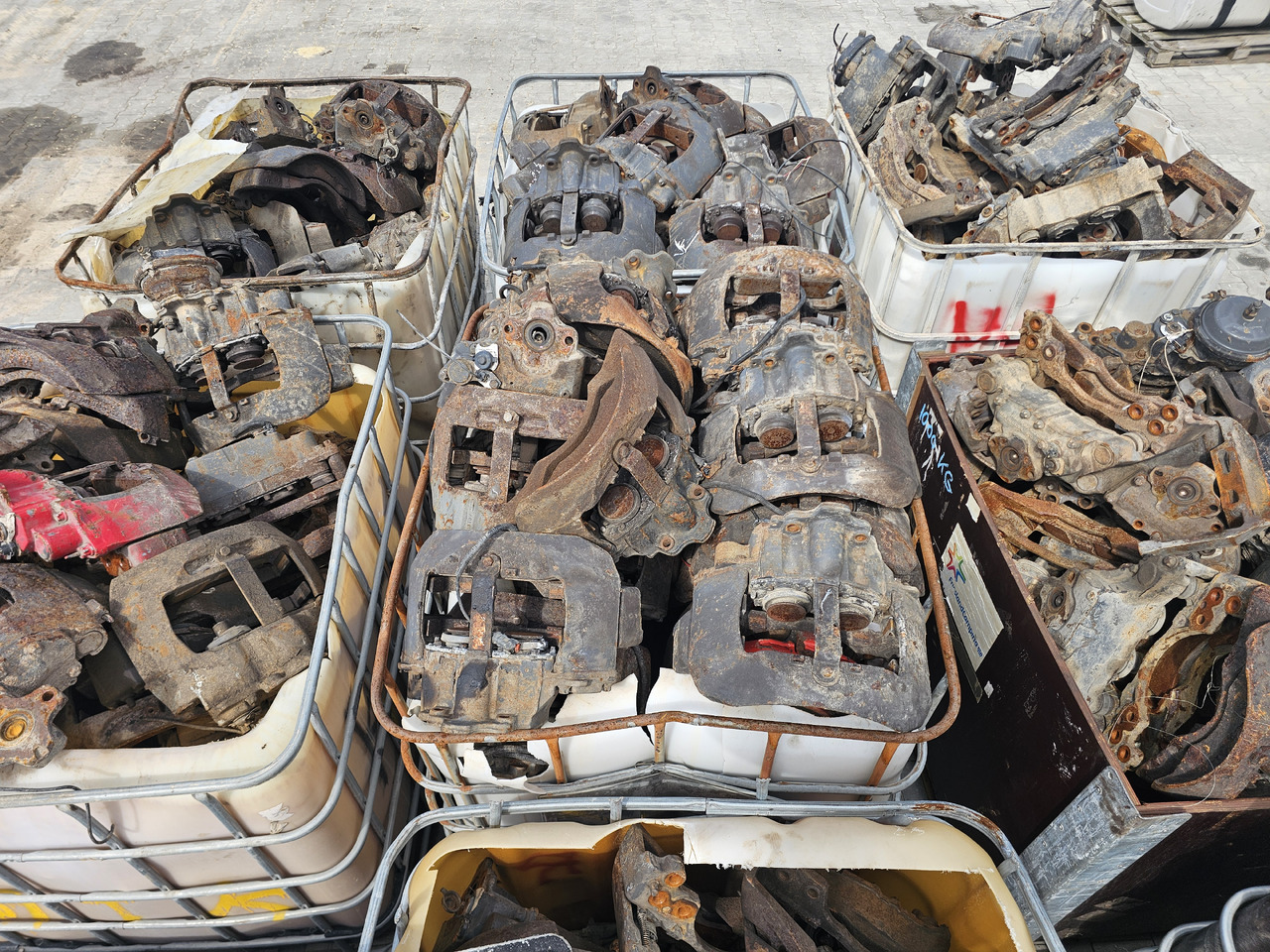 MERITOR ELSA 225 195 / VOLVO RENAULT / BULK QUANTITY ! - Спирачен апарат: снимка 1 MERITOR ELSA 225 195 / VOLVO RENAULT / BULK QUANTITY ! - Спирачен апарат: снимка 1