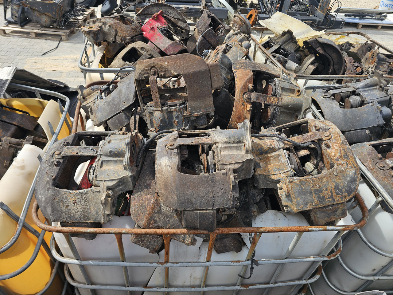 MERITOR ELSA 225 195 / VOLVO RENAULT / BULK QUANTITY ! - Спирачен апарат: снимка 2 MERITOR ELSA 225 195 / VOLVO RENAULT / BULK QUANTITY ! - Спирачен апарат: снимка 2