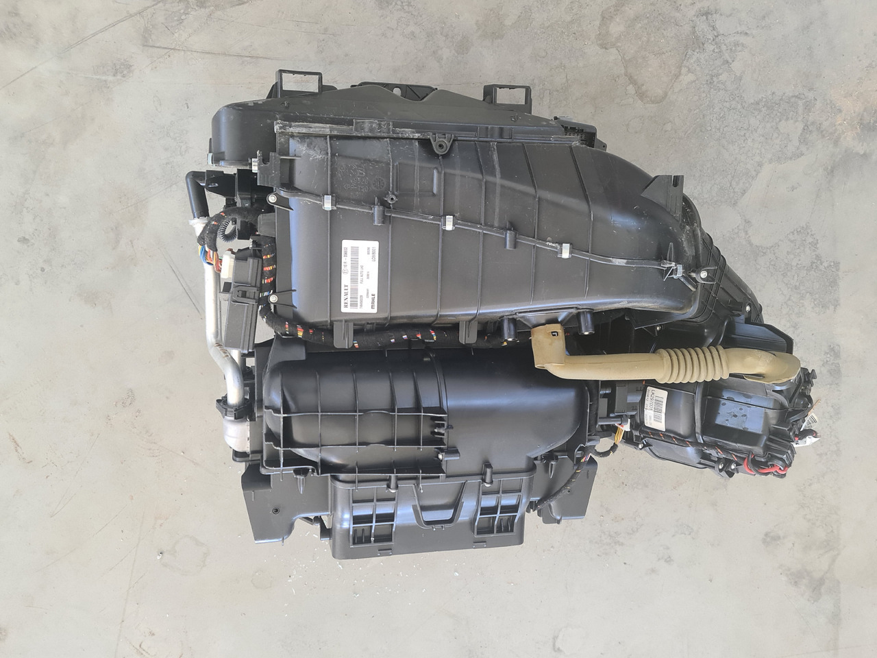 Отопление/ Вентилация RENAULT RANGE T / COMPLETE CABINE HEATER / 7484593228: снимка 8