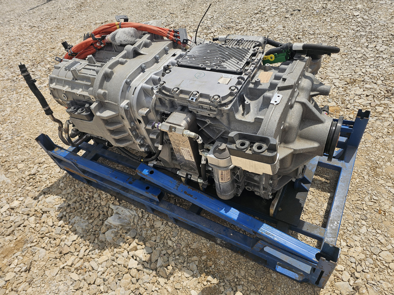 RENAULT T E-TECH / C E-TECH ELECTRIC / NEM 3 DRIVETRAIN / EPT2412 / COMPLETE - Двигател: снимка 5 RENAULT T E-TECH / C E-TECH ELECTRIC / NEM 3 DRIVETRAIN / EPT2412 / COMPLETE - Двигател: снимка 5