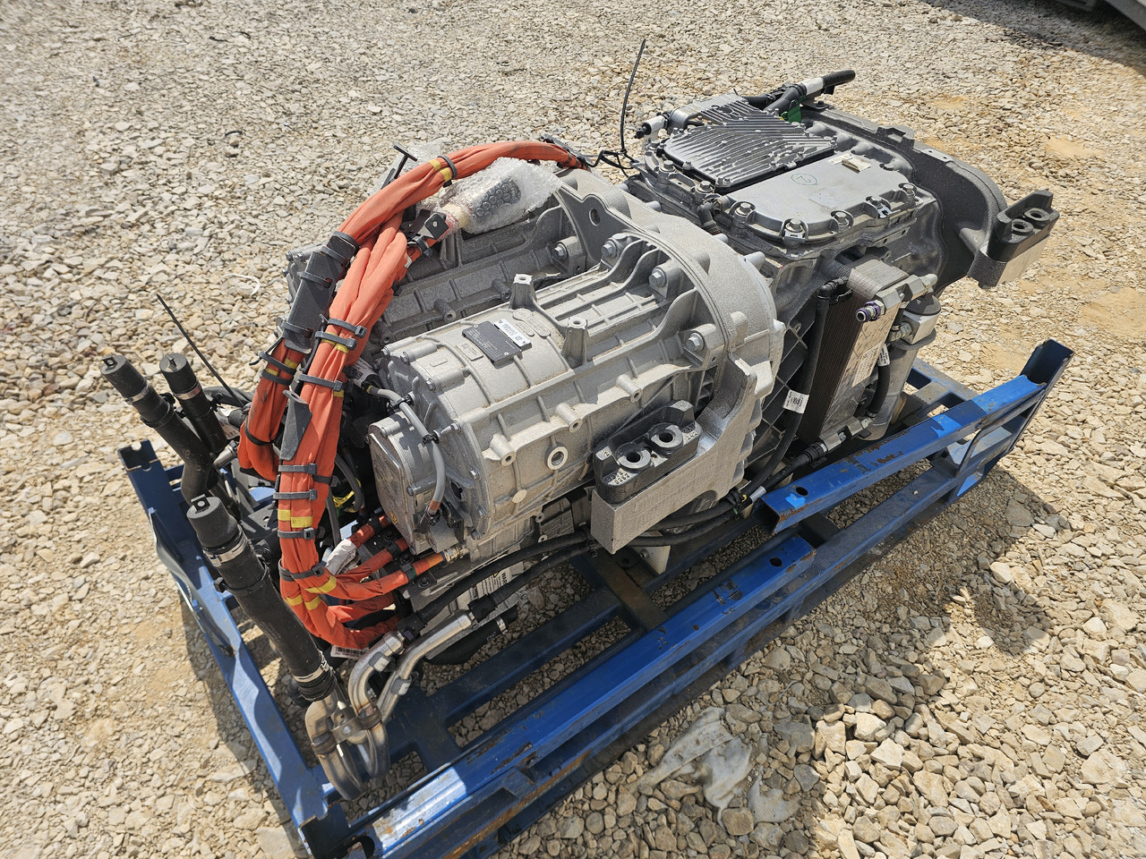 RENAULT T E-TECH / C E-TECH ELECTRIC / NEM 3 DRIVETRAIN / EPT2412 / COMPLETE - Двигател: снимка 4 RENAULT T E-TECH / C E-TECH ELECTRIC / NEM 3 DRIVETRAIN / EPT2412 / COMPLETE - Двигател: снимка 4