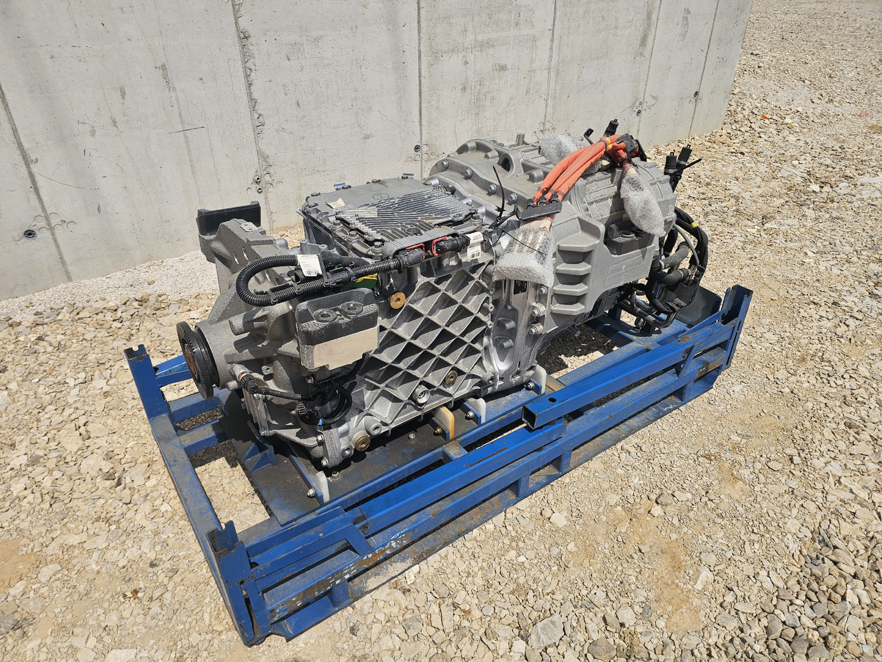 RENAULT T E-TECH / C E-TECH ELECTRIC / NEM 3 DRIVETRAIN / EPT2412 / COMPLETE - Двигател: снимка 2 RENAULT T E-TECH / C E-TECH ELECTRIC / NEM 3 DRIVETRAIN / EPT2412 / COMPLETE - Двигател: снимка 2