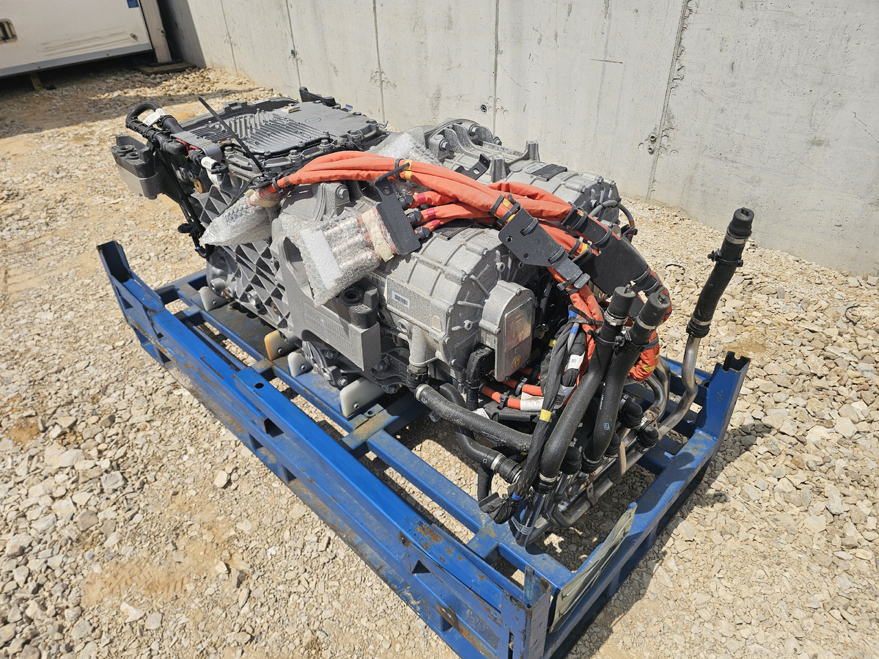 RENAULT T E-TECH / C E-TECH ELECTRIC / NEM 3 DRIVETRAIN / EPT2412 / COMPLETE - Двигател: снимка 3 RENAULT T E-TECH / C E-TECH ELECTRIC / NEM 3 DRIVETRAIN / EPT2412 / COMPLETE - Двигател: снимка 3