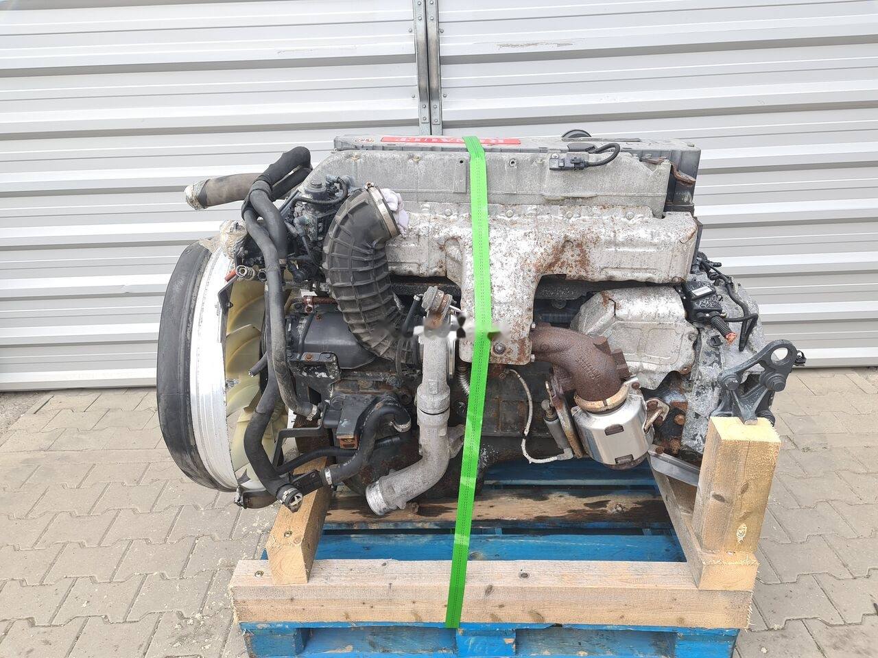 Renault DXI7 260 EEV EUV Renault PREMIUM MIDLUM LANDER - Двигател за Камион: снимка 1 Renault DXI7 260 EEV EUV Renault PREMIUM MIDLUM LANDER - Двигател за Камион: снимка 1