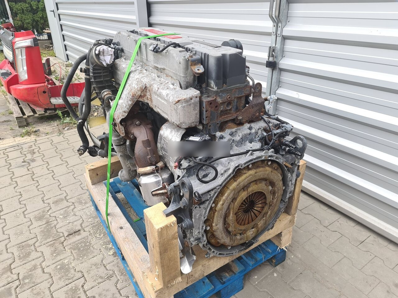 Renault DXI7 260 EEV EUV Renault PREMIUM MIDLUM LANDER - Двигател за Камион: снимка 3 Renault DXI7 260 EEV EUV Renault PREMIUM MIDLUM LANDER - Двигател за Камион: снимка 3