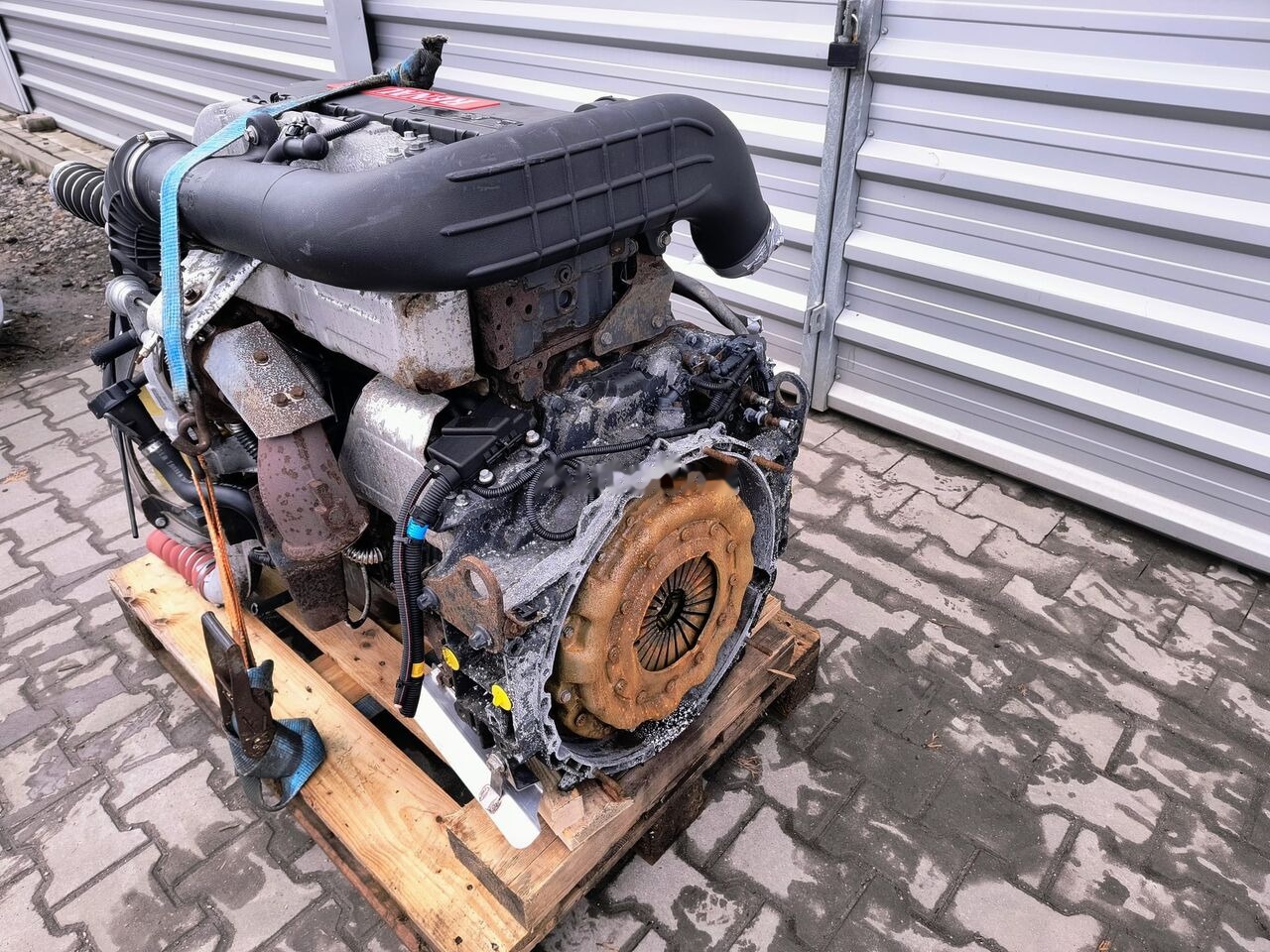 Renault MIDLUM DXI - Двигател за Камион: снимка 3 Renault MIDLUM DXI - Двигател за Камион: снимка 3