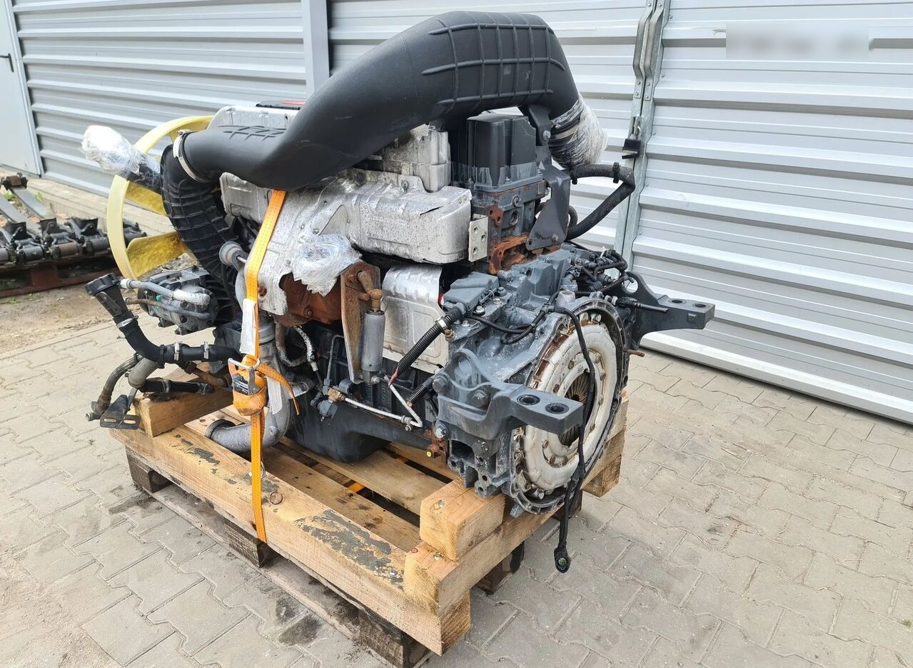 Renault Silnik kompletny DXI7 D7 280 RENAULT MIDLUM DXI EURO 4/5 Renault truck - Двигател за Камион: снимка 3 Renault Silnik kompletny DXI7 D7 280 RENAULT MIDLUM DXI EURO 4/5 Renault truck - Двигател за Камион: снимка 3