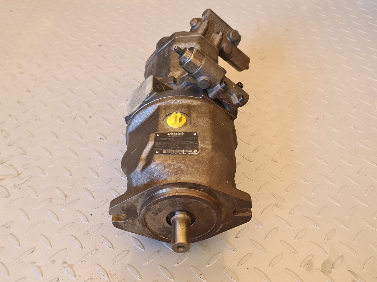 Rexroth D-72160 HORB - Хидравлична помпа за Камион: снимка 4 Rexroth D-72160 HORB - Хидравлична помпа за Камион: снимка 4