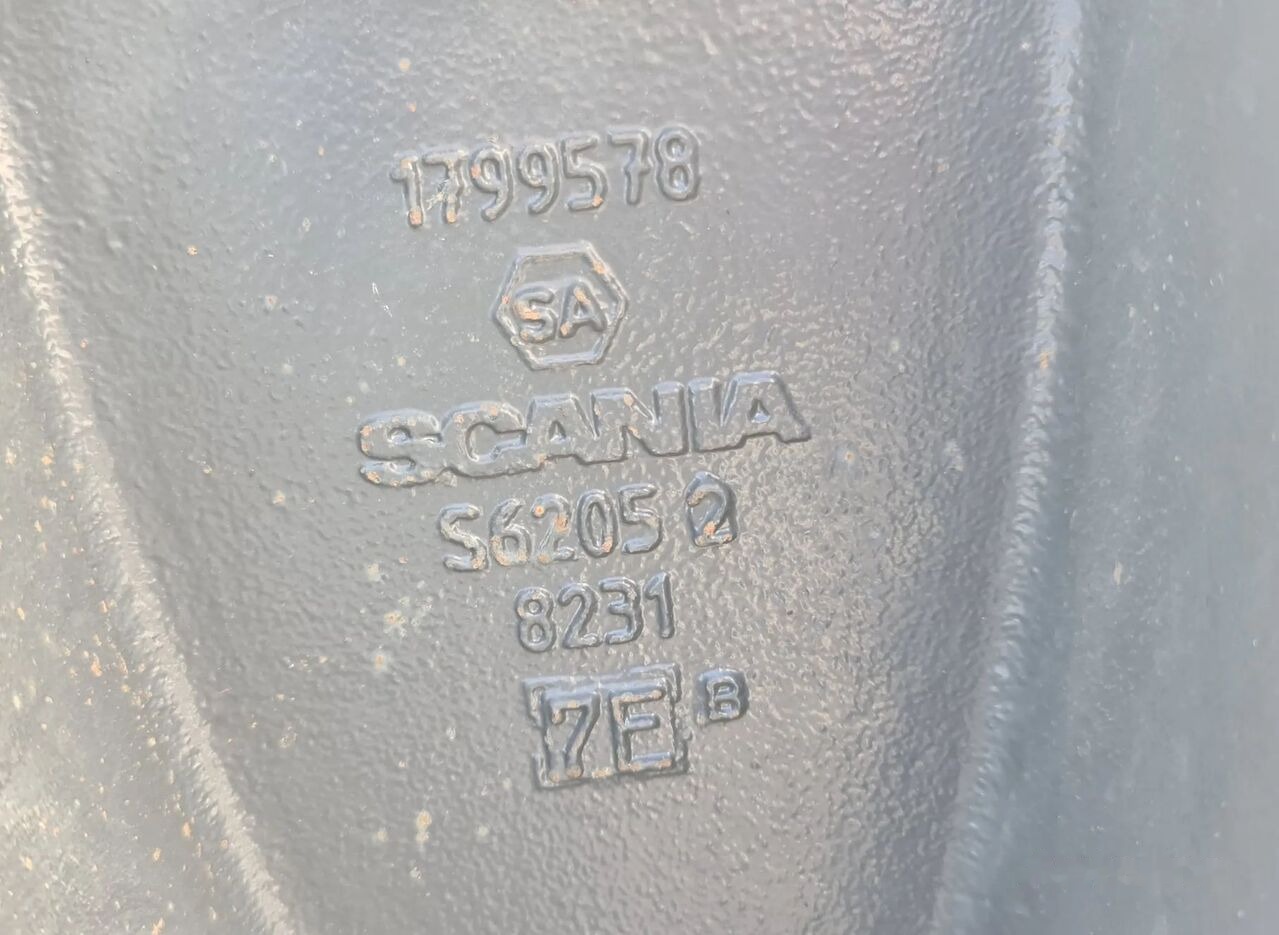 Диференциал за Камион Scania truck: снимка 8