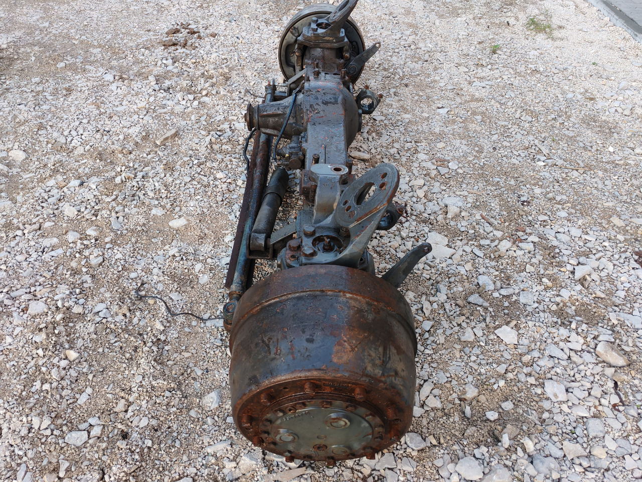 VOLVO FH FM FMX / FRONT DRIVE AXLE 4X4 6X6 / APL-9000 / RATIO: 6.89/2.07 - Предна ос: снимка 4 VOLVO FH FM FMX / FRONT DRIVE AXLE 4X4 6X6 / APL-9000 / RATIO: 6.89/2.07 - Предна ос: снимка 4