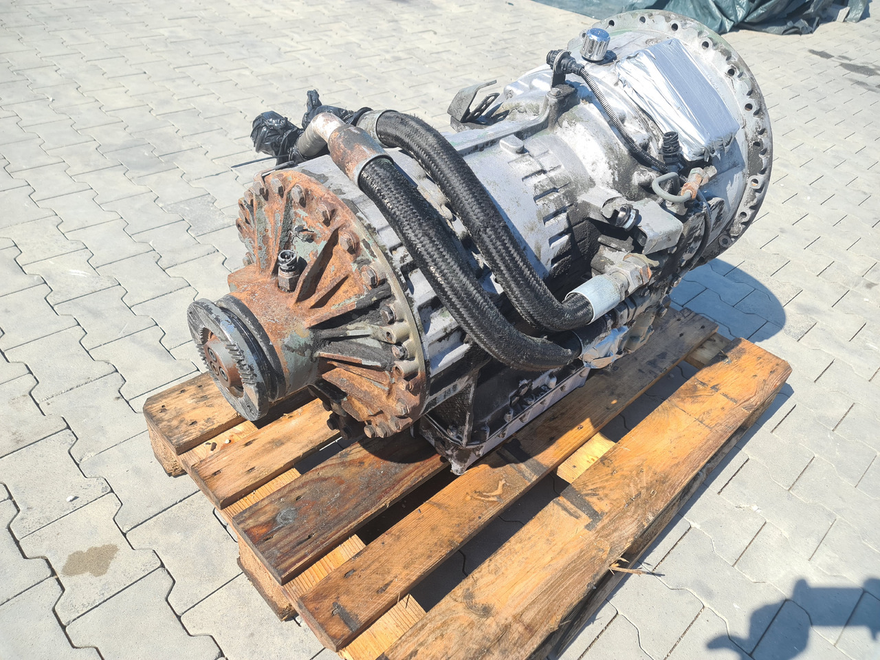 VOLVO FH FM / GEARBOX / VT1906PT / POWERTRONIC / WORLDWIDE DELIVERY - Скоростна кутия: снимка 5 VOLVO FH FM / GEARBOX / VT1906PT / POWERTRONIC / WORLDWIDE DELIVERY - Скоростна кутия: снимка 5
