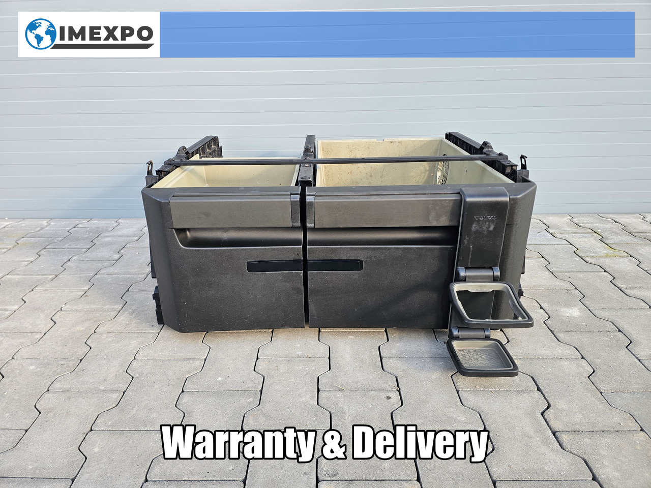 VOLVO FH4 / CABIN UNDERBED STORAGE / 23538347 23538293 - Кабина и интериор: снимка 1 VOLVO FH4 / CABIN UNDERBED STORAGE / 23538347 23538293 - Кабина и интериор: снимка 1