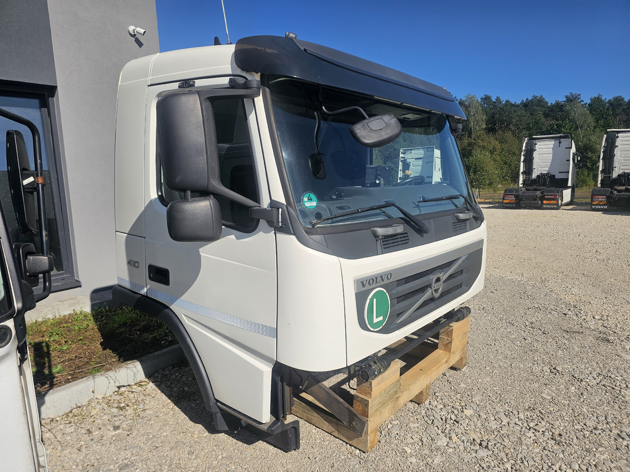 VOLVO FM3 DAILY CAB / COMPLETE / WORLDWIDE DELIVERY - Кабина: снимка 5 VOLVO FM3 DAILY CAB / COMPLETE / WORLDWIDE DELIVERY - Кабина: снимка 5
