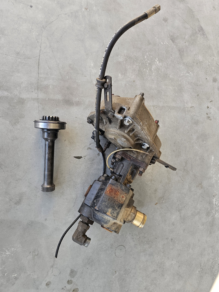 VOLVO HYDRAULIC SET PTO PUMP SHAFT / VOLVO FH FM FH4 FH5 / WORLDWIDE DELIVERY - Хидравлика: снимка 2 VOLVO HYDRAULIC SET PTO PUMP SHAFT / VOLVO FH FM FH4 FH5 / WORLDWIDE DELIVERY - Хидравлика: снимка 2