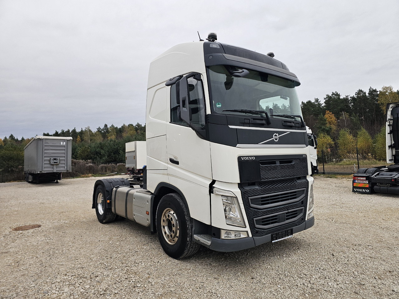 VOLVO FH500 EURO 6 / ISHIFT / HYDRAULIC / ALU / REG&VIN: 2019 - Влекач: снимка 4 VOLVO FH500 EURO 6 / ISHIFT / HYDRAULIC / ALU / REG&VIN: 2019 - Влекач: снимка 4