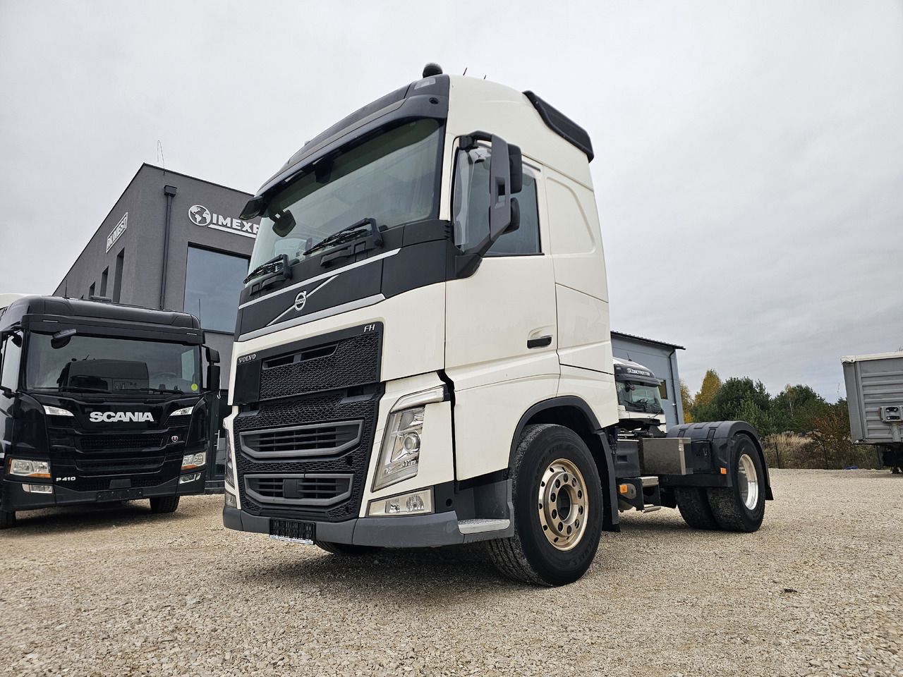VOLVO FH500 EURO 6 / ISHIFT / HYDRAULIC / ALU / REG&VIN: 2019 - Влекач: снимка 1 VOLVO FH500 EURO 6 / ISHIFT / HYDRAULIC / ALU / REG&VIN: 2019 - Влекач: снимка 1