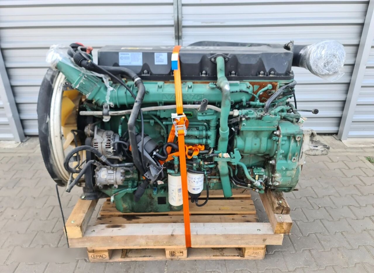 Volvo D13C500 EEV EUV Volvo FH13 truck - Двигател за Камион: снимка 1 Volvo D13C500 EEV EUV Volvo FH13 truck - Двигател за Камион: снимка 1