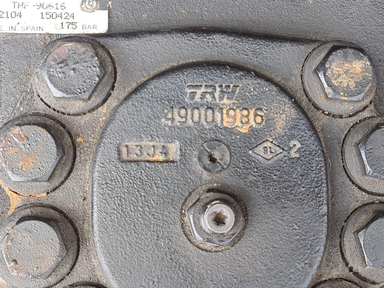 Volvo FH4 ELEKTRYCZNE WSPOMAGANIE ELECTRIC COLUMN Volvo FH4 - Кормилна колона за Камион: снимка 5 Volvo FH4 ELEKTRYCZNE WSPOMAGANIE ELECTRIC COLUMN Volvo FH4 - Кормилна колона за Камион: снимка 5