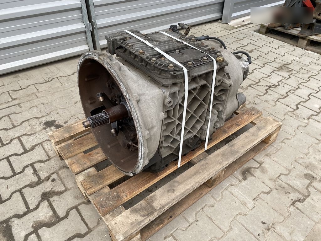 Volvo ISHIFT RENAULT PREMIUM MAGNUM DXI FH FM VT2412B Renault VT2412B - Скоростна кутия за Камион: снимка 1 Volvo ISHIFT RENAULT PREMIUM MAGNUM DXI FH FM VT2412B Renault VT2412B - Скоростна кутия за Камион: снимка 1