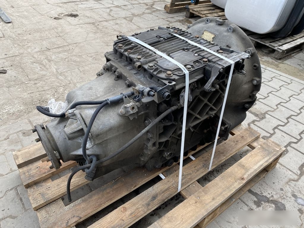 Volvo ISHIFT RENAULT PREMIUM MAGNUM DXI FH FM VT2412B Renault VT2412B - Скоростна кутия за Камион: снимка 4 Volvo ISHIFT RENAULT PREMIUM MAGNUM DXI FH FM VT2412B Renault VT2412B - Скоростна кутия за Камион: снимка 4