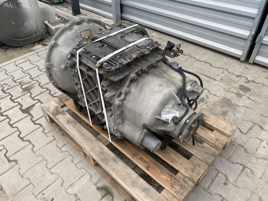 Volvo ISHIFT RENAULT PREMIUM MAGNUM DXI FH FM VT2412B Renault VT2412B - Скоростна кутия за Камион: снимка 3 Volvo ISHIFT RENAULT PREMIUM MAGNUM DXI FH FM VT2412B Renault VT2412B - Скоростна кутия за Камион: снимка 3