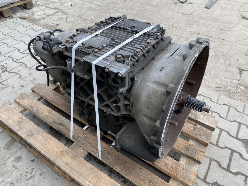 Volvo ISHIFT RENAULT PREMIUM MAGNUM DXI FH FM VT2412B Renault VT2412B - Скоростна кутия за Камион: снимка 5 Volvo ISHIFT RENAULT PREMIUM MAGNUM DXI FH FM VT2412B Renault VT2412B - Скоростна кутия за Камион: снимка 5