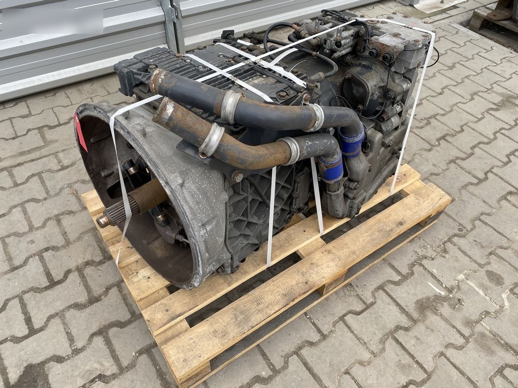 Volvo RENAULT PREMIUM MAGNUM DXI FH FM Volvo VT2412B RETARDER - Скоростна кутия за Камион: снимка 2 Volvo RENAULT PREMIUM MAGNUM DXI FH FM Volvo VT2412B RETARDER - Скоростна кутия за Камион: снимка 2
