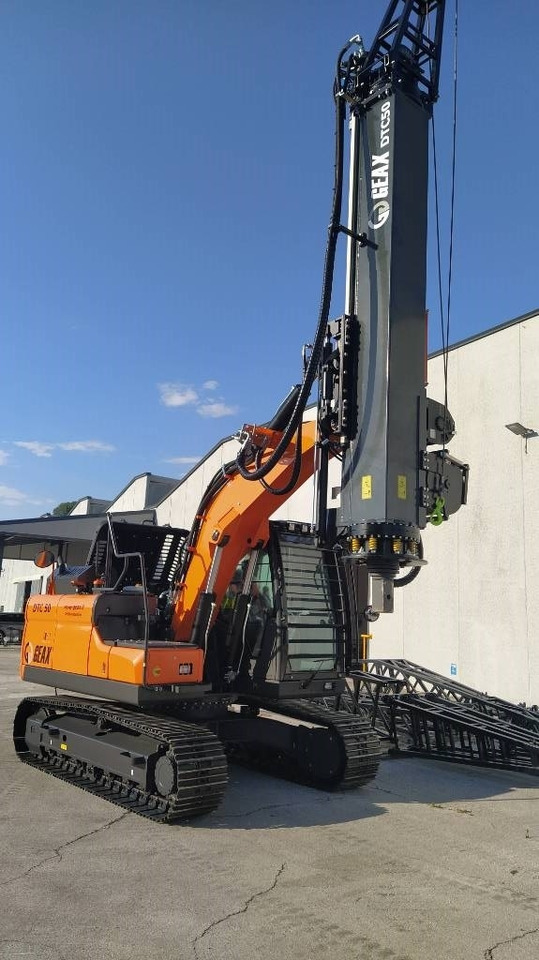 Geax DTC50 - Машина за набиване: снимка 2 Geax DTC50 - Машина за набиване: снимка 2