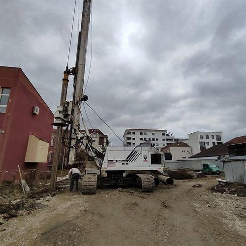 Mait HR180 - Машина за набиване: снимка 1 Mait HR180 - Машина за набиване: снимка 1