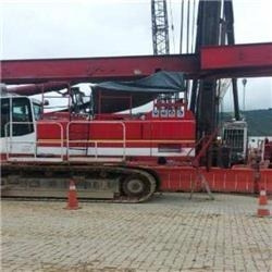 Soilmec R625 - Машина за набиване: снимка 1 Soilmec R625 - Машина за набиване: снимка 1