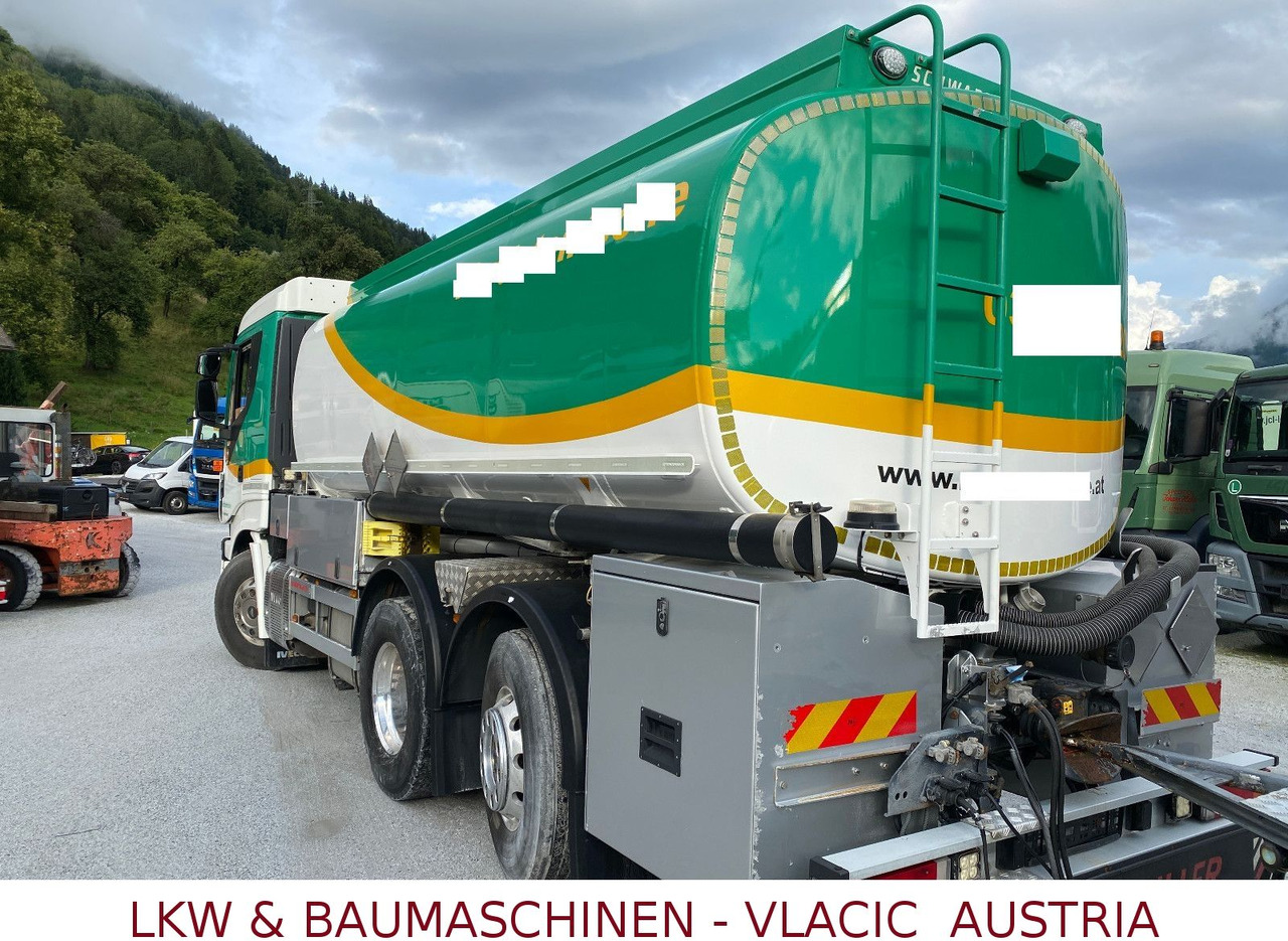 Iveco Stralis 460 Benz/Diesel Schwarzmüller-Kompletzug - Камион цистерна: снимка 5 Iveco Stralis 460 Benz/Diesel Schwarzmüller-Kompletzug - Камион цистерна: снимка 5