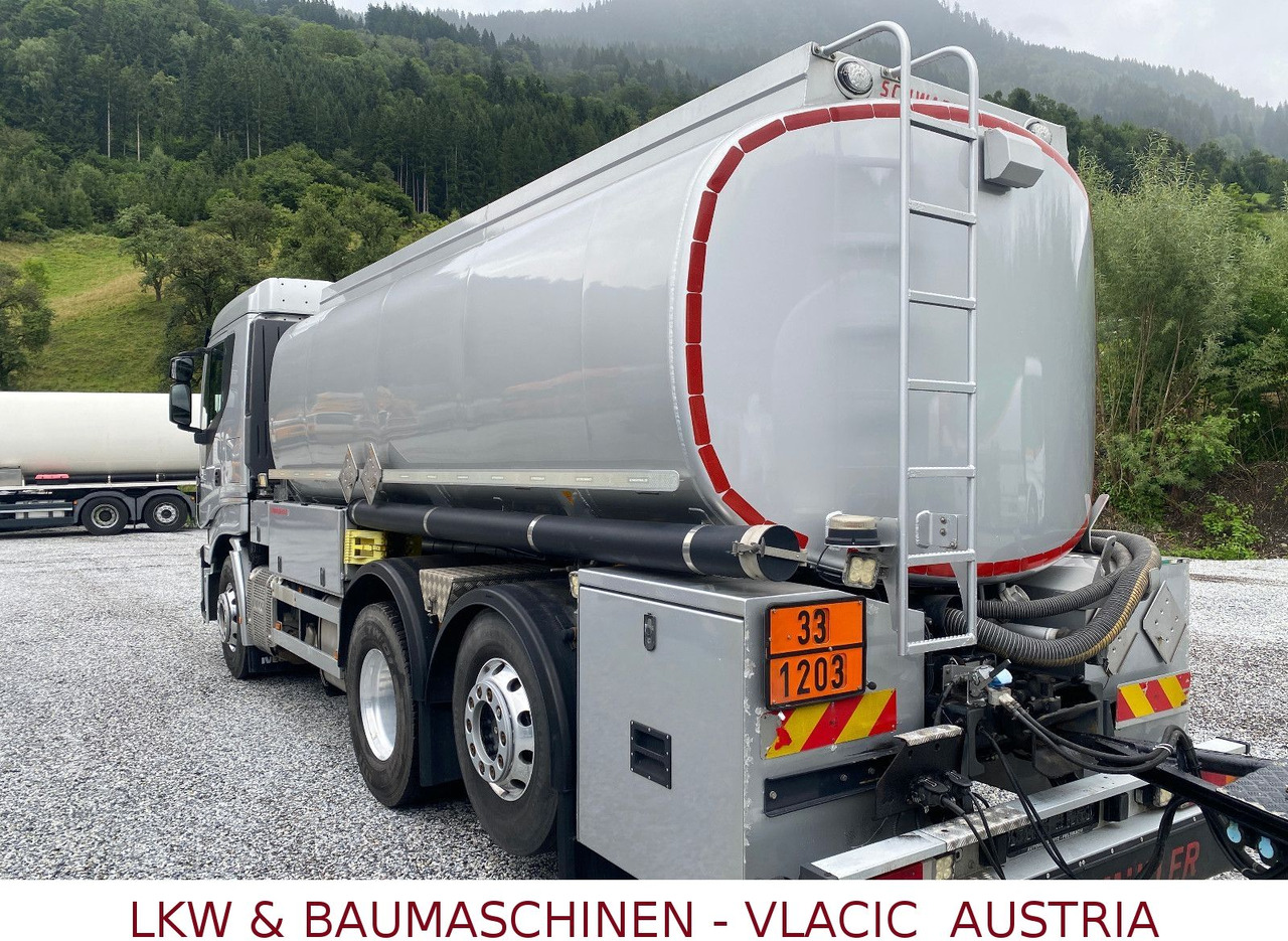 Iveco Stralis 460 Benz/Diesel Schwarzmüller-Kompletzug - Камион цистерна: снимка 4 Iveco Stralis 460 Benz/Diesel Schwarzmüller-Kompletzug - Камион цистерна: снимка 4