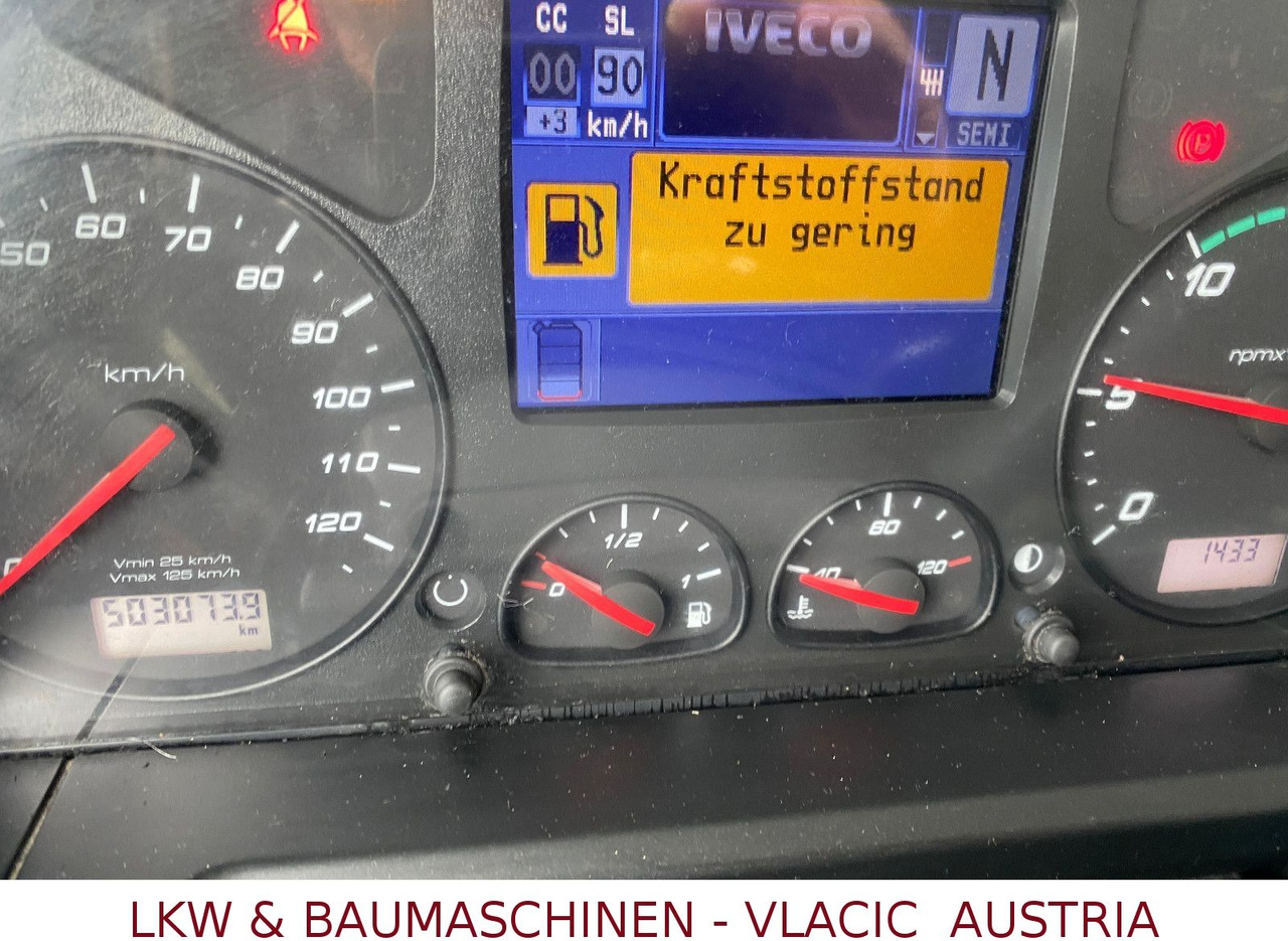 Iveco Stralis 460 Benz/Diesel Schwarzmüller-Kompletzug - Камион цистерна: снимка 5 Iveco Stralis 460 Benz/Diesel Schwarzmüller-Kompletzug - Камион цистерна: снимка 5