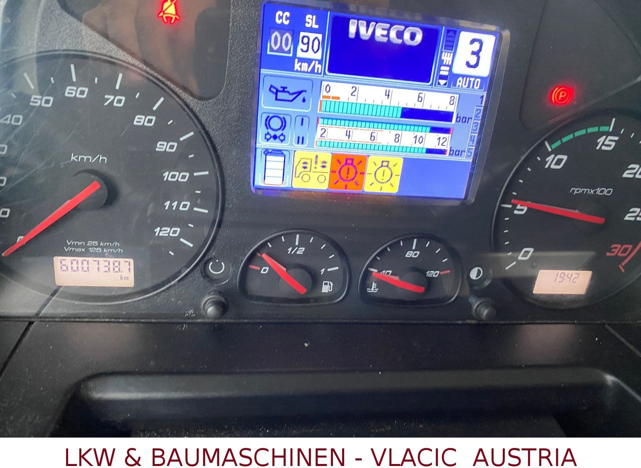 Iveco Stralis 460 Schwarzmüller Benz/Diesel Kompletzug - Камион цистерна: снимка 5 Iveco Stralis 460 Schwarzmüller Benz/Diesel Kompletzug - Камион цистерна: снимка 5