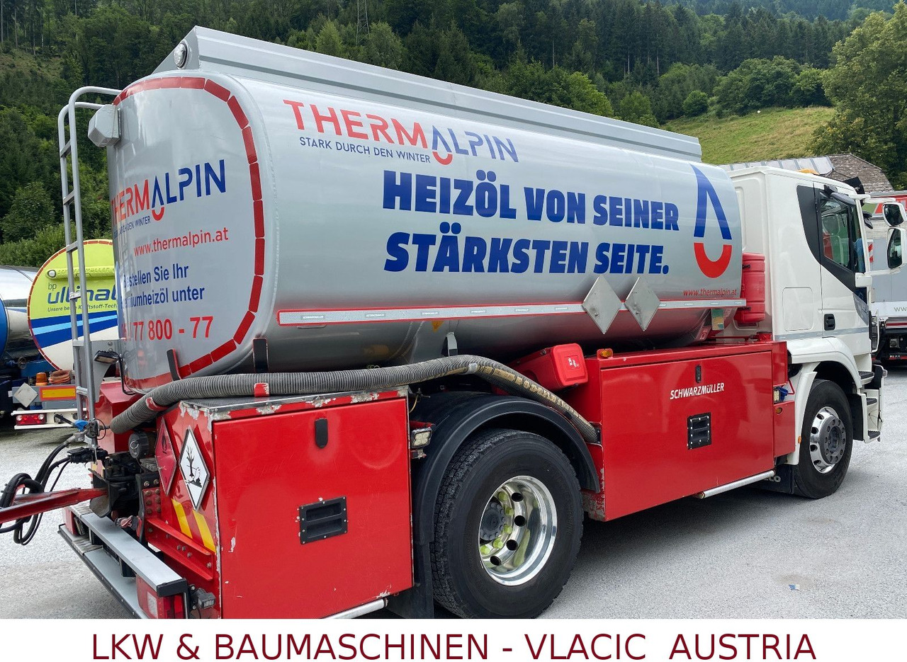 Iveco Stralis 480 Benz/Diesel Schwarzmüller-Kompletzug - Камион цистерна: снимка 5 Iveco Stralis 480 Benz/Diesel Schwarzmüller-Kompletzug - Камион цистерна: снимка 5