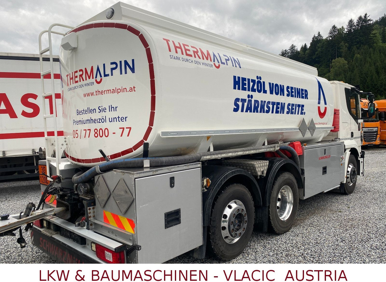 Iveco Stralis 480 SchwarzmüllerBenz/Diesel Kompletzug - Камион цистерна: снимка 3 Iveco Stralis 480 SchwarzmüllerBenz/Diesel Kompletzug - Камион цистерна: снимка 3