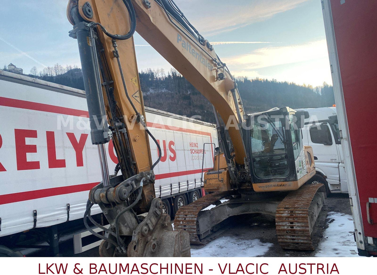 Liebherr R 924 LC - Верижен багер: снимка 5 Liebherr R 924 LC - Верижен багер: снимка 5