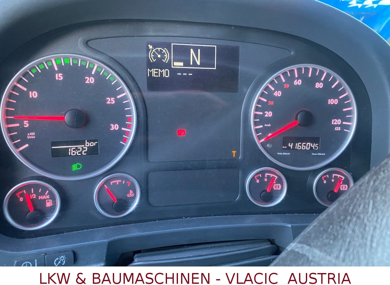 MAN TGL 12.240 - Камион с брезент: снимка 5 MAN TGL 12.240 - Камион с брезент: снимка 5