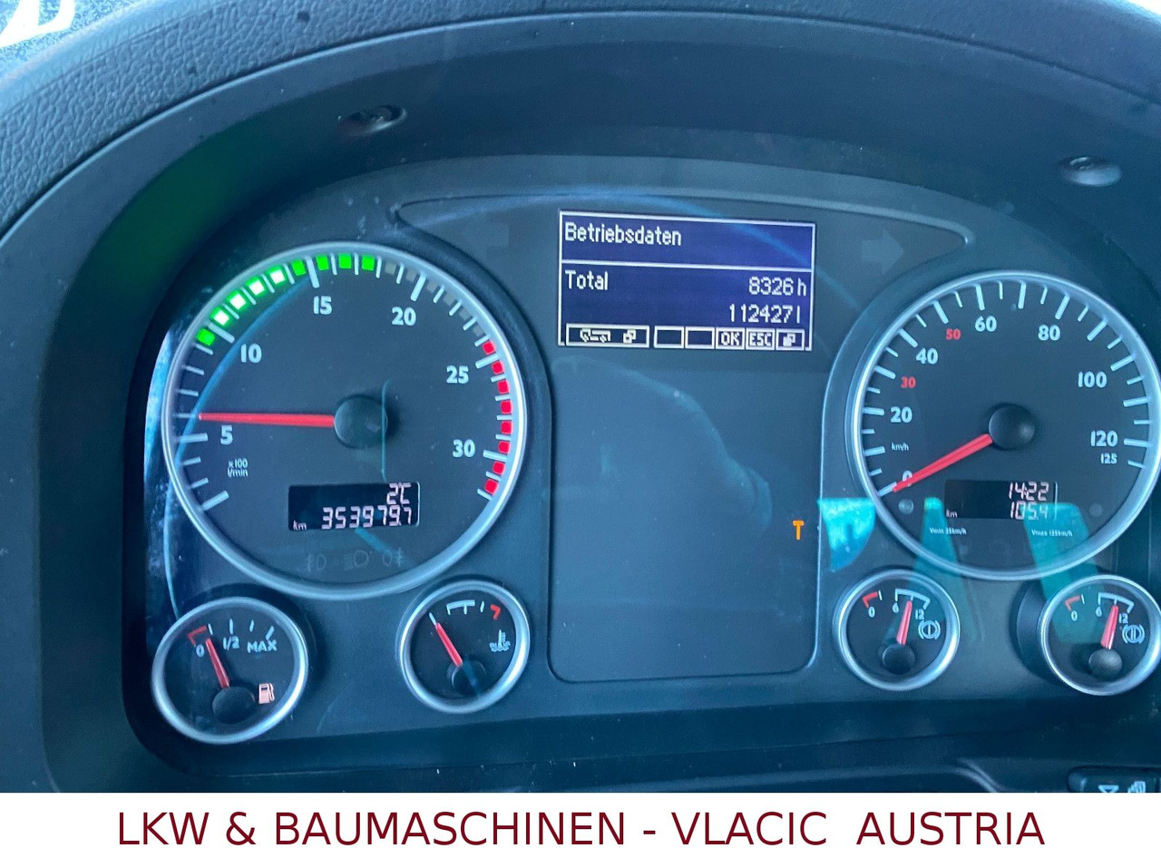 Самосвал камион MAN TGS 26.420 6x2 Lift/Lenk vorlaufachsen: снимка 8 Самосвал камион MAN TGS 26.420 6x2 Lift/Lenk vorlaufachsen: снимка 8