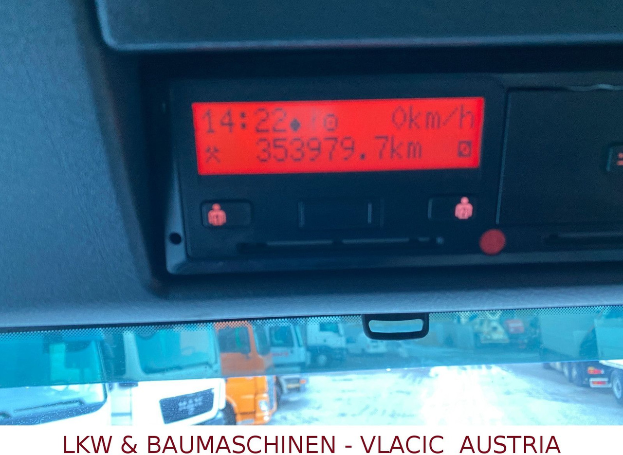 Самосвал камион MAN TGS 26.420 6x2 Lift/Lenk vorlaufachsen: снимка 9 Самосвал камион MAN TGS 26.420 6x2 Lift/Lenk vorlaufachsen: снимка 9