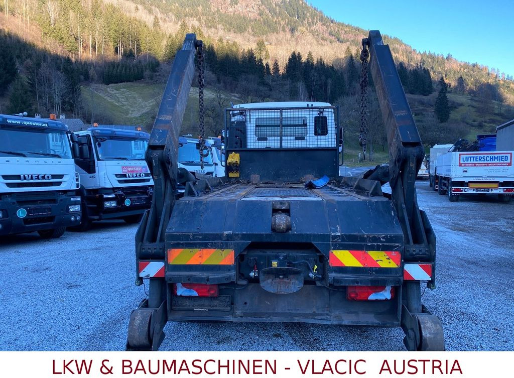 MAN TGS 26.420 6x2 Lift/Lenk vorlaufachsen - Мултилифт за контейнери камион: снимка 5 MAN TGS 26.420 6x2 Lift/Lenk vorlaufachsen - Мултилифт за контейнери камион: снимка 5