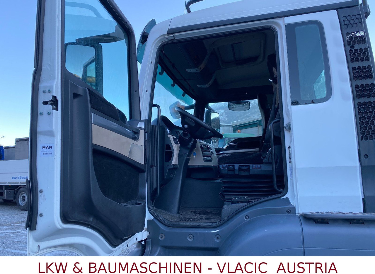 Самосвал камион MAN TGS 26.420 6x2 Lift/Lenk vorlaufachsen: снимка 13 Самосвал камион MAN TGS 26.420 6x2 Lift/Lenk vorlaufachsen: снимка 13