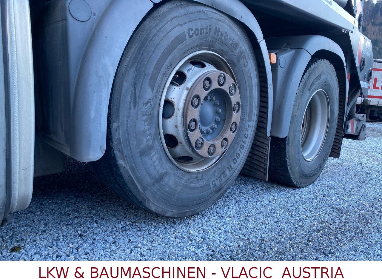 Самосвал камион MAN TGS 26.420 6x2 Lift/Lenk vorlaufachsen: снимка 6 Самосвал камион MAN TGS 26.420 6x2 Lift/Lenk vorlaufachsen: снимка 6