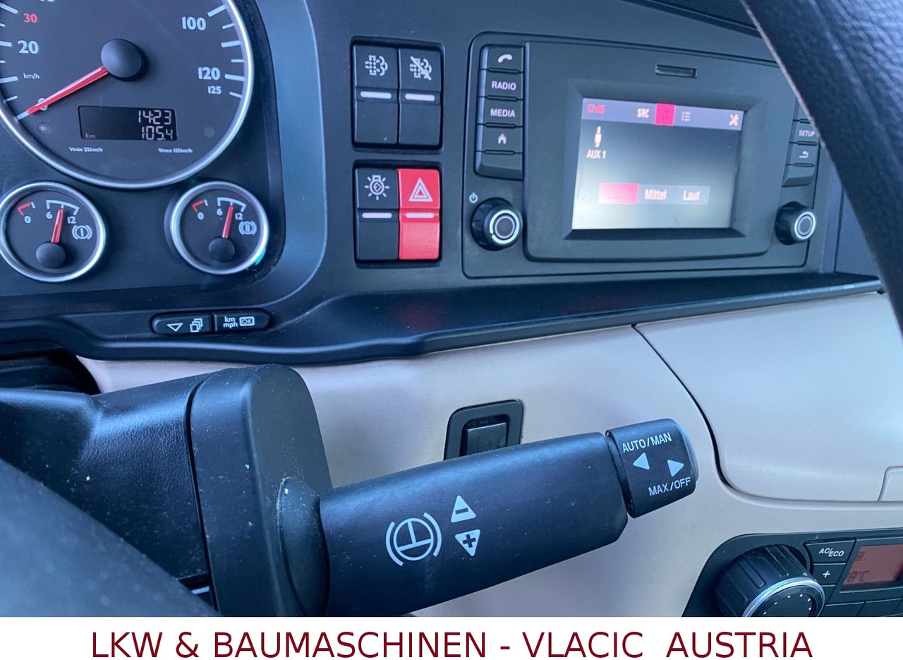 Самосвал камион MAN TGS 26.420 6x2 Lift/Lenk vorlaufachsen: снимка 10 Самосвал камион MAN TGS 26.420 6x2 Lift/Lenk vorlaufachsen: снимка 10