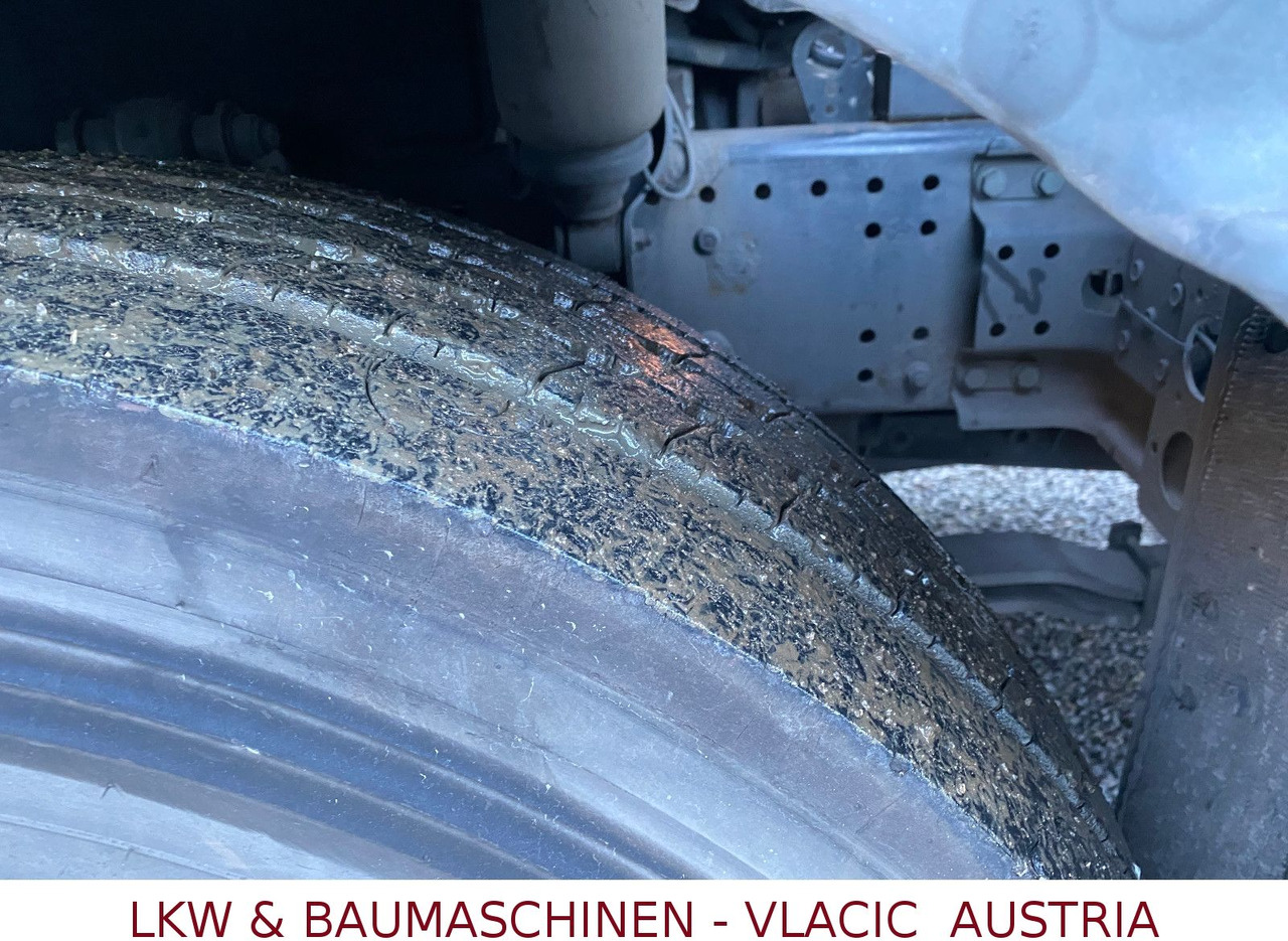 Самосвал камион MAN TGS 26.420 6x2 Lift/Lenk vorlaufachsen: снимка 14 Самосвал камион MAN TGS 26.420 6x2 Lift/Lenk vorlaufachsen: снимка 14