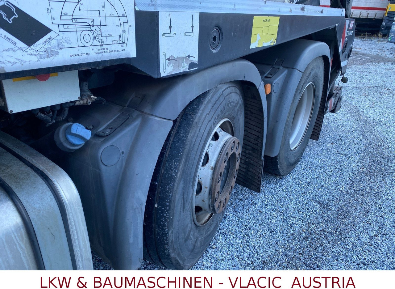 Самосвал камион MAN TGS 26.420 6x2 Lift/Lenk vorlaufachsen: снимка 7 Самосвал камион MAN TGS 26.420 6x2 Lift/Lenk vorlaufachsen: снимка 7