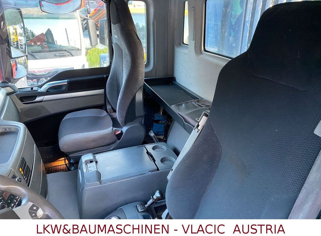 MAN TGS Holztransporter mit Kran Palfinger - Камион за дърва, Камион с кран: снимка 5 MAN TGS Holztransporter mit Kran Palfinger - Камион за дърва, Камион с кран: снимка 5